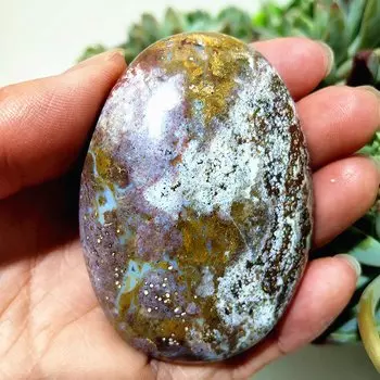 Океанская яшма EBET