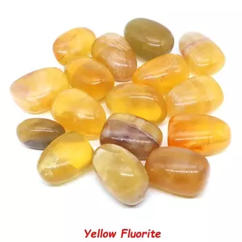 Океанский синий обсидиан, галтованные камни