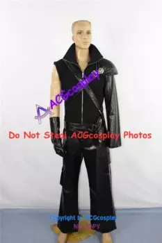 Окончательная фантазия VII 7 облачные разногласия фотообои включают металлическую булавку с головой волка