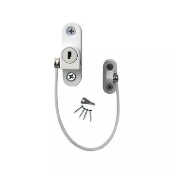 Оконные замки для защиты детей от детей