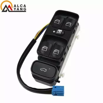 Оконный выключатель Malcayang для MERCEDES C CLASS W203 C180 C200 C220 A2038200110 A2098203410