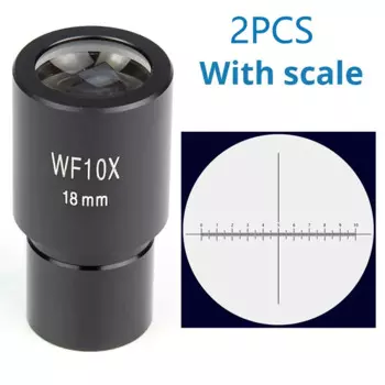 Окуляр для микроскопа VBNM WF10X 18 мм