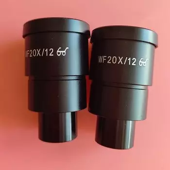 Окуляр WF20X/12 для стереомикроскопа VBNM