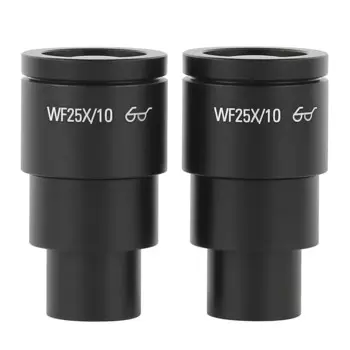 Окуляры Eakins WF10X WF15X WF20X WF25X WF30X для стереомикроскопа