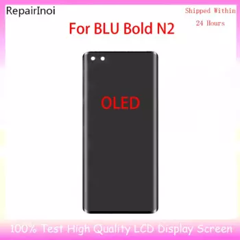 OLED 100% протестированный ЖК-дисплей для BLU Bold N2, ЖК-дисплей, деталь для замены