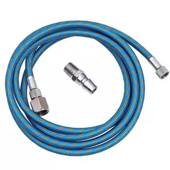 OLOEY Нейлоновый шланг для аэрографа 1/8"-1/4"