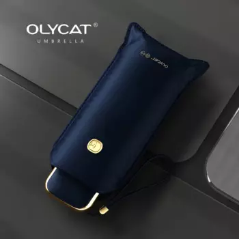 Женский складной зонт OLYCAT