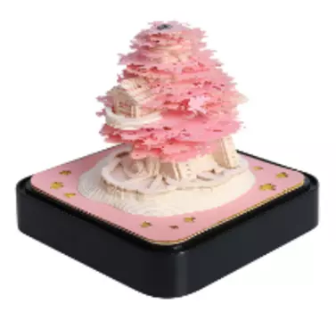 3D блокнот Omoshiroi Block