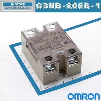 OMRON G3NB-205B-1 реле