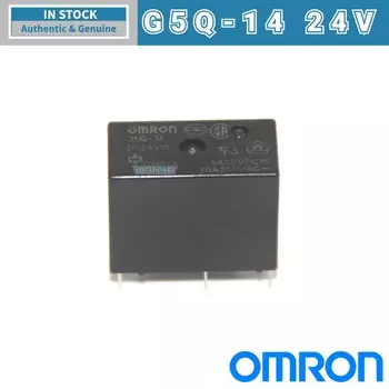 Omron G5Q-1 реле