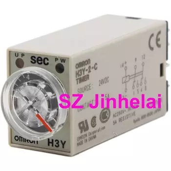 Omron H3Y-2-C DC24V реле задержки времени
