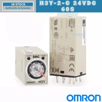 Omron OMRON-H3Y Твердотельное реле