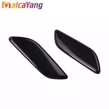 Омывания фар сопловая заглушка для Mazda 6 Atenza 2012 2013 2014 2015 фары спрей струи воды Кепки GHR4-51-8H1 GHR4-51-8G1