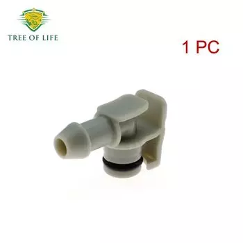 Омыватель фар, сопло распылителя, разъем 90075-17009 для Mazda, Toyota, Nissan, Subaru 85207-33120, 85208-33120, 8520733120