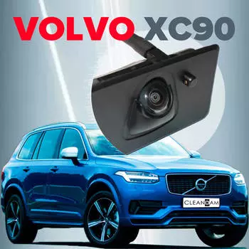 Омыватель камеры заднего вида для Volvo XC90 2014-2023 (4000), омывайка камеры