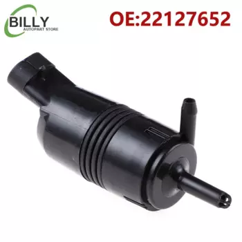 Омыватель лобового стекла автомобилей насос для Chevrolet Suburban Tahoe Trailblazer OE 22127652 22127653 19244681