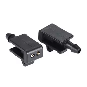 Омыватель лобового стекла для Renault Grand Scenic Megane 2 Laguna 3 Fluence, 2 шт.