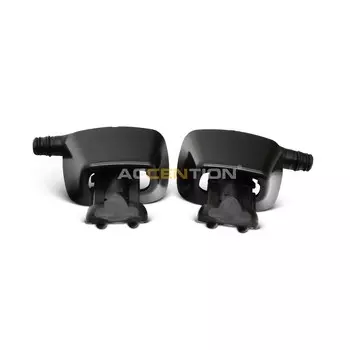 Омыватель переднего бампера для Vauxhall Opel Vectra C Signum Omega B 9186049 9186050