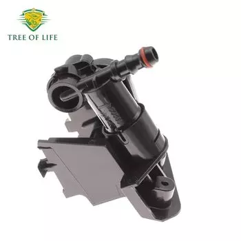 Омыватель передней левой и правой фары для Toyota Corolla 2010-2013, сопло распылителя цилиндра 85207-02100 (LH) и 85208-02100 (RH)