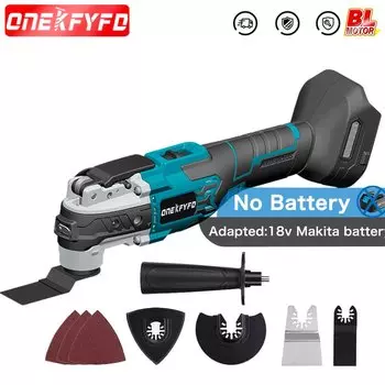 ONEKFYFD LB205 Осциллирующая триммерная пила для Makita 18В