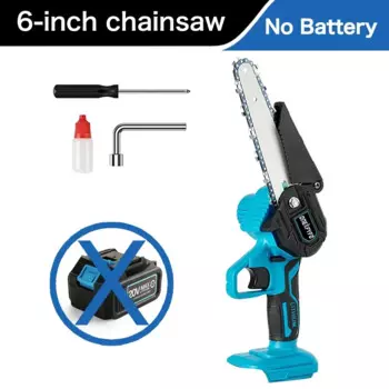 ONEKFYFD мини электропила аккумуляторная 18В