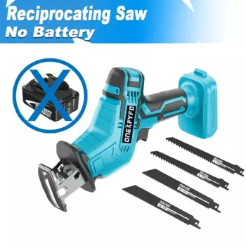 ONEKFYFD Сабельная пила аккумуляторная 18В