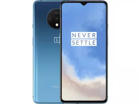 Oneplus 7 T смартфон с 5,7-дюймовым дисплеем, восьмиядерным процессором Snapdragon 256, ОЗУ 8 Гб, ПЗУ 6,55 ГБ, 48 МП