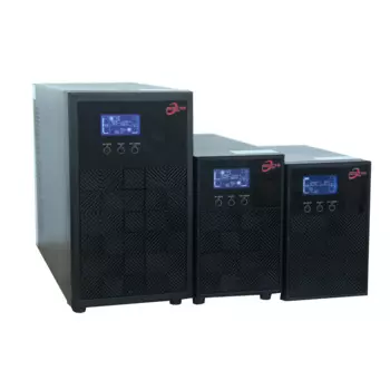 Онлайн Ups 5 ква 6 кВА 10 ква резервный Ups беспрерывный источник питания 6 кВА для центра обработки данных