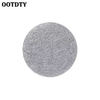 OOTDTY 40 мм автомобильный обогреватель спеченный 310s экран горелки из нержавеющей стали сетка для WEBASTO AT3500 /ST AT5000 /ST