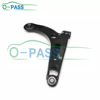 OPASS передний нижний рычаг управления для WULING BAOJUN 560 730 530 и BEIQI WEIWANG M50F 24543768 24543769 1 пара