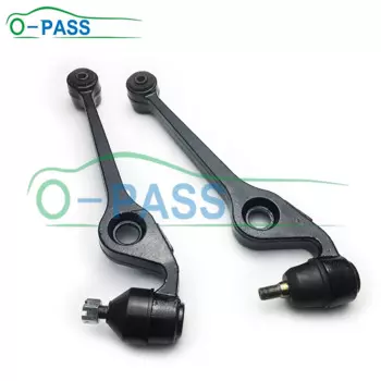 OPASS передняя ось нижний рычаг управления для MAZDA 2 Demio DE III & Ford Fiesta VI D651-34-350 хорошее качество готовый к отправке