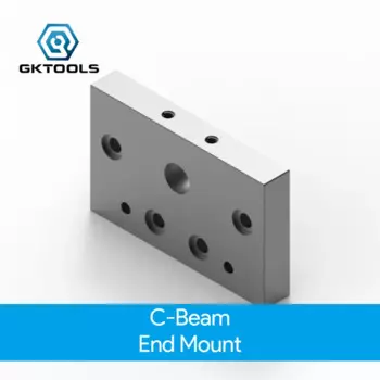 GKTOOLS C-Beam End Mount концевое крепление