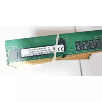 Оперативная память 16 ГБ 16 ГБ 2RX8 DDR4 PC4-2933Y-RE2 T4 для серверной памяти SK Hynix HMA82GR7CJR8N-WM