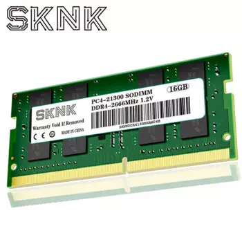 Оперативная память DDR4, 8 ГБ, 16 ГБ, 32 ГБ, 260 контактов, 1,2 В, 3200 МГц, 2666 МГц, 2400 МГц, 2133 МГц, PC4 25600 21300, память Sodimm для ноутбука