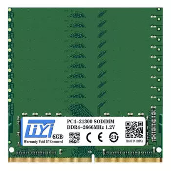 Оперативная Память DDR4 для ноутбука, 10 шт., 4 ГБ, 8 ГБ, 16 ГБ, 1,2 в, 260pin, 3200 МГц, 2666 МГц, 2400 МГц, PC4, память для ноутбука Sodimm
