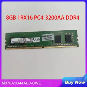 Оперативная память для Samsung 8 ГБ 1RX16 PC4-3200AA DDR4 Настольная память M378A1G44AB0-CWE