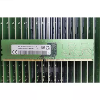 Оперативная память для SK Hynix 1 шт. DDR4 4 Гб 4G 1R 16 3200 HMA851U6DJR6N-XN