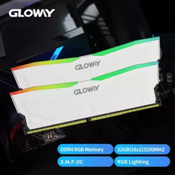 Оперативная память Gloway ddr4 16 Гб 3200 МГц 3600 МГц Память ddr4 3200 МГц 16 ГБ 8 ГБ Двойная Channe память для настольного ПК