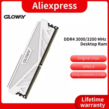Оперативная память Gloway DDR4, 8 ГБ, 3200 МГц, 8 ГБ, 16 ГБ