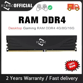 Оперативная память SHELI 51RISC ddr4, 16 ГБ, 4 ГБ, 8 ГБ, Настольная память Udimm 2400, 2666, 3000, 3200, 3600, 1600, DDR3, 4 ГБ, 8 ГБ, 1333, 1866, новые Dimm оперативные памяти