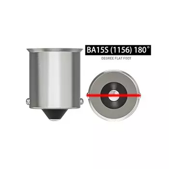 Oprah 2 шт. 12 В 24 В 1156 BAU15S 1157 BAY15D Светодиодные фонари T20 7440 7443 Canbus 33 шт. 5630SMD Для автомобиля Грузовика Задний сигнальный фонарь DRL Лампа