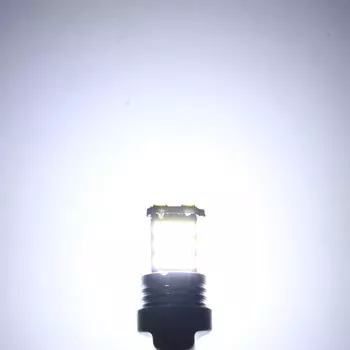 Oprah 2 шт. P21W 45 LED 4014 BA15S Canbus 1156 1157 BAY15D P21/5W 7440 7443 W21/5W T20 Для VW Passat B5 B6 Гольф Автомобильный фонарь заднего хода