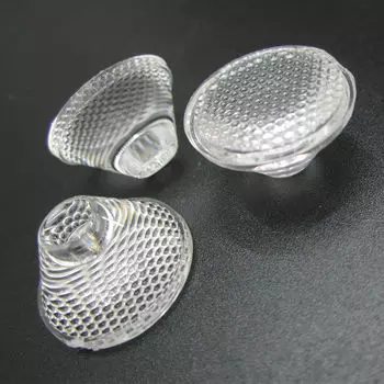 Оптическая линза QINGYING 20 мм 5/8/10/15/30/45/60 градусов