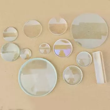 Оптические линзы JLLSMCMGGX диаметром 3, 4, 5 см