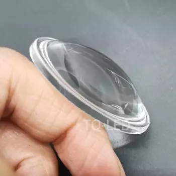 Оптические стеклянные линзы XMSJ 44 мм