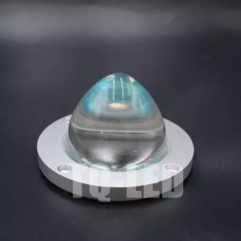 Оптические стеклянные линзы XMSJ 66 мм 30°