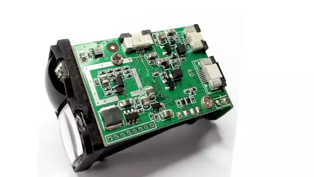 Оптический лазерный дальномер 1000 м, измерительные приборы