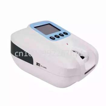 Оптический одноканальный ветеринарный коагуляционный инструмент Wangfu, анализатор коагуляции