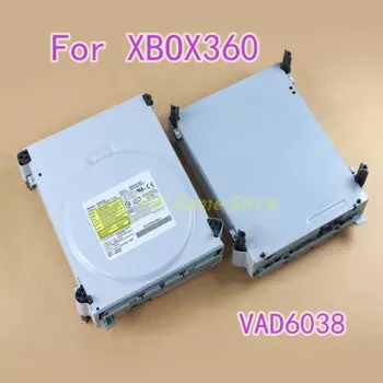 Оптический привод для Xbox 360 Xbox360 VAD 6038 BenQ 6038, 1 шт.
