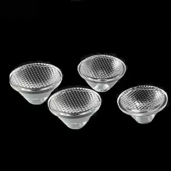 Оптический светодиодный отражатель JLLSMCMGGX 20 мм